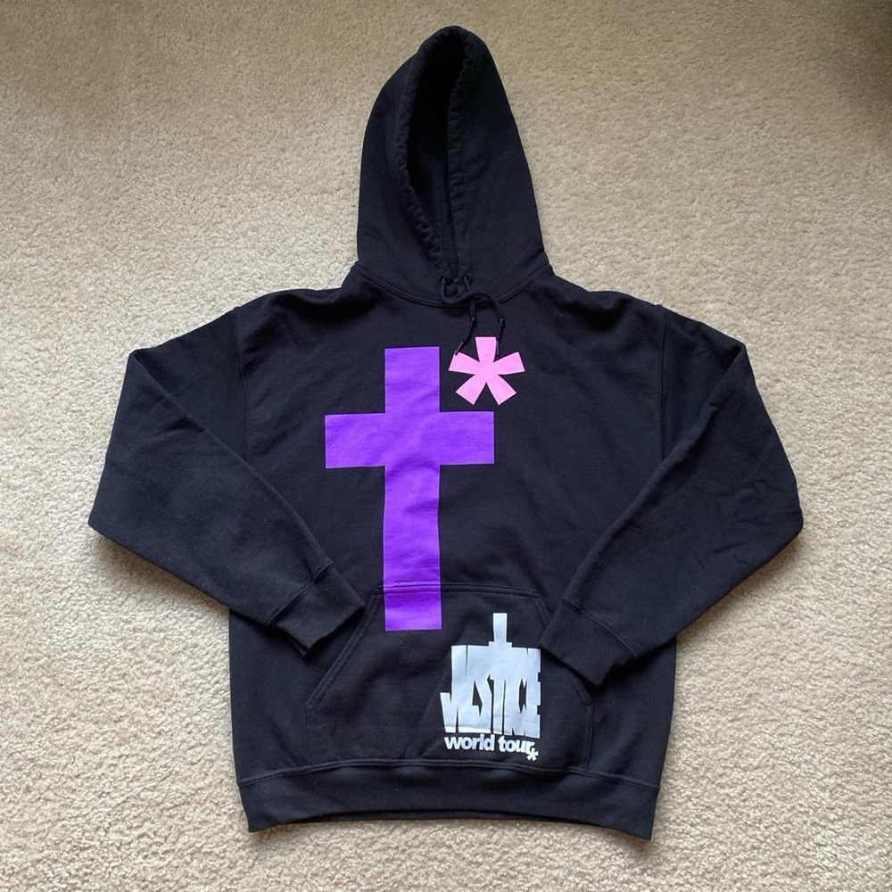 Justin Bieber Justice Tour Hoodie